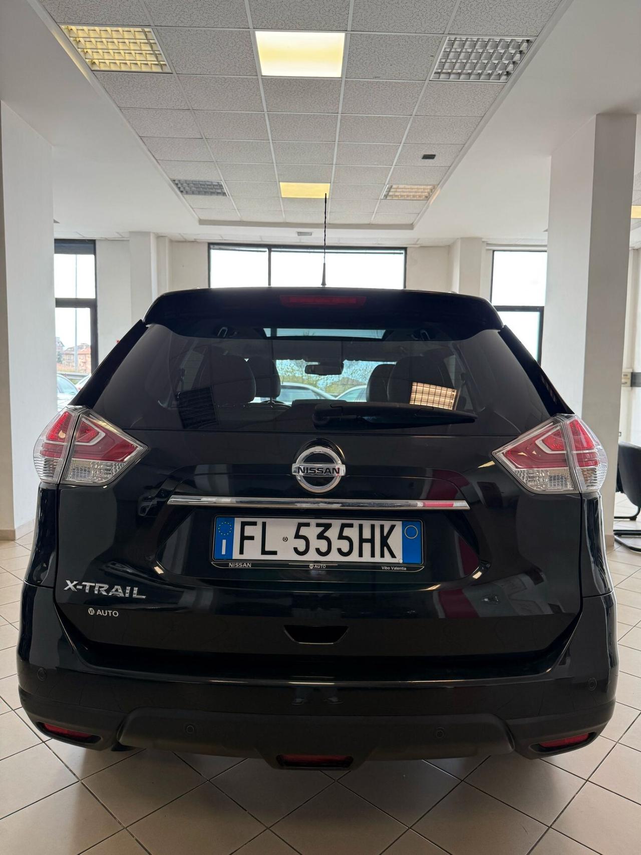 Nissan X-Trail 1.6 dCi 4WD Tekna