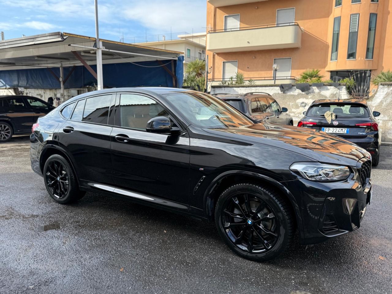 Bmw X4 xDrive20d M SPORT - ITALIANA