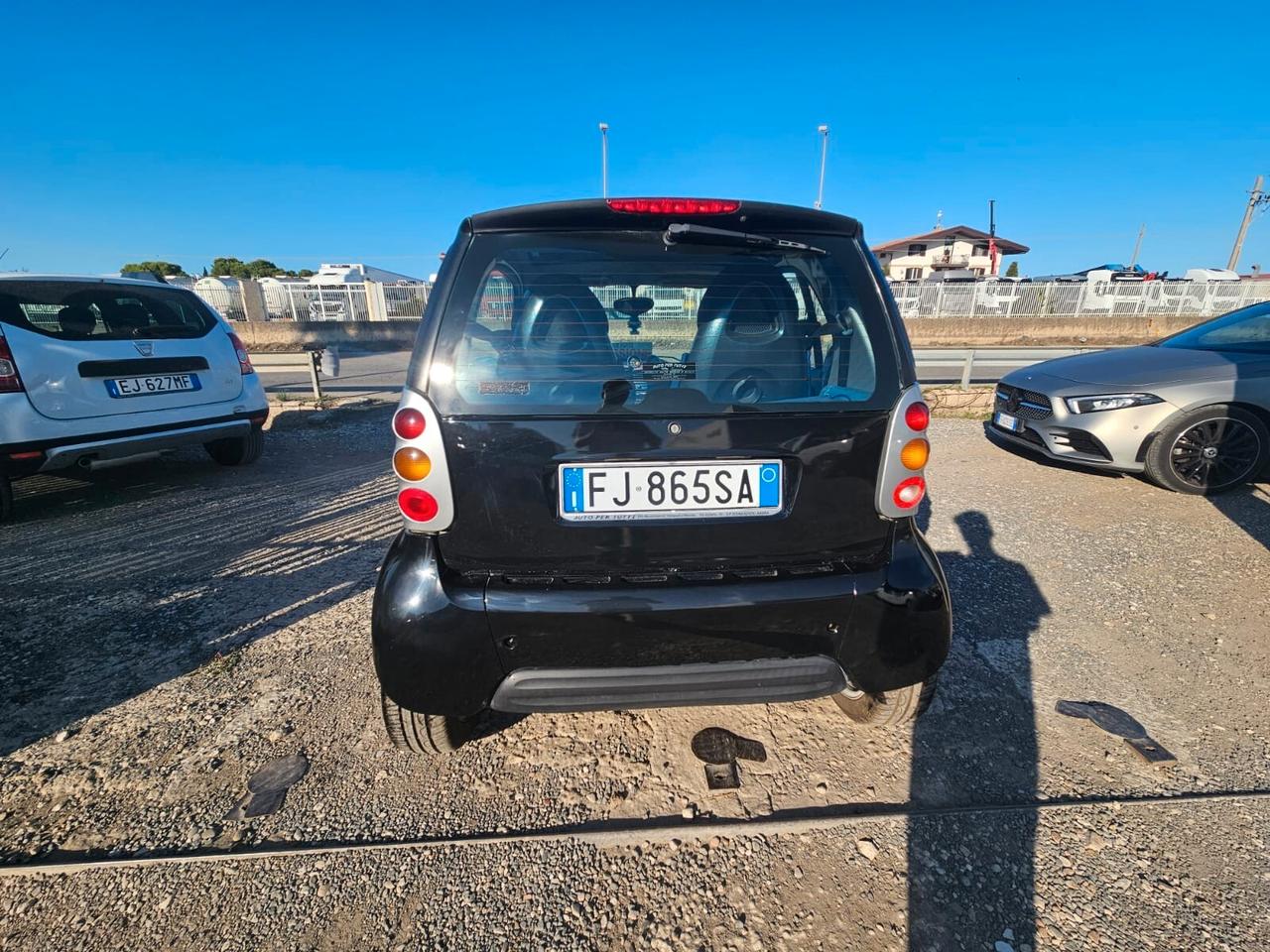 Smart fortwo 600 smart & pulse