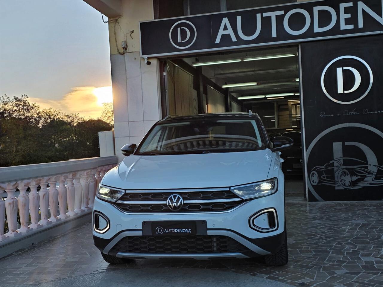 Volkswagen T-Roc LIFE 1.0 81KW#LED#PELLE#VIRTUAL#CARPLAY#CAM#CLIMA