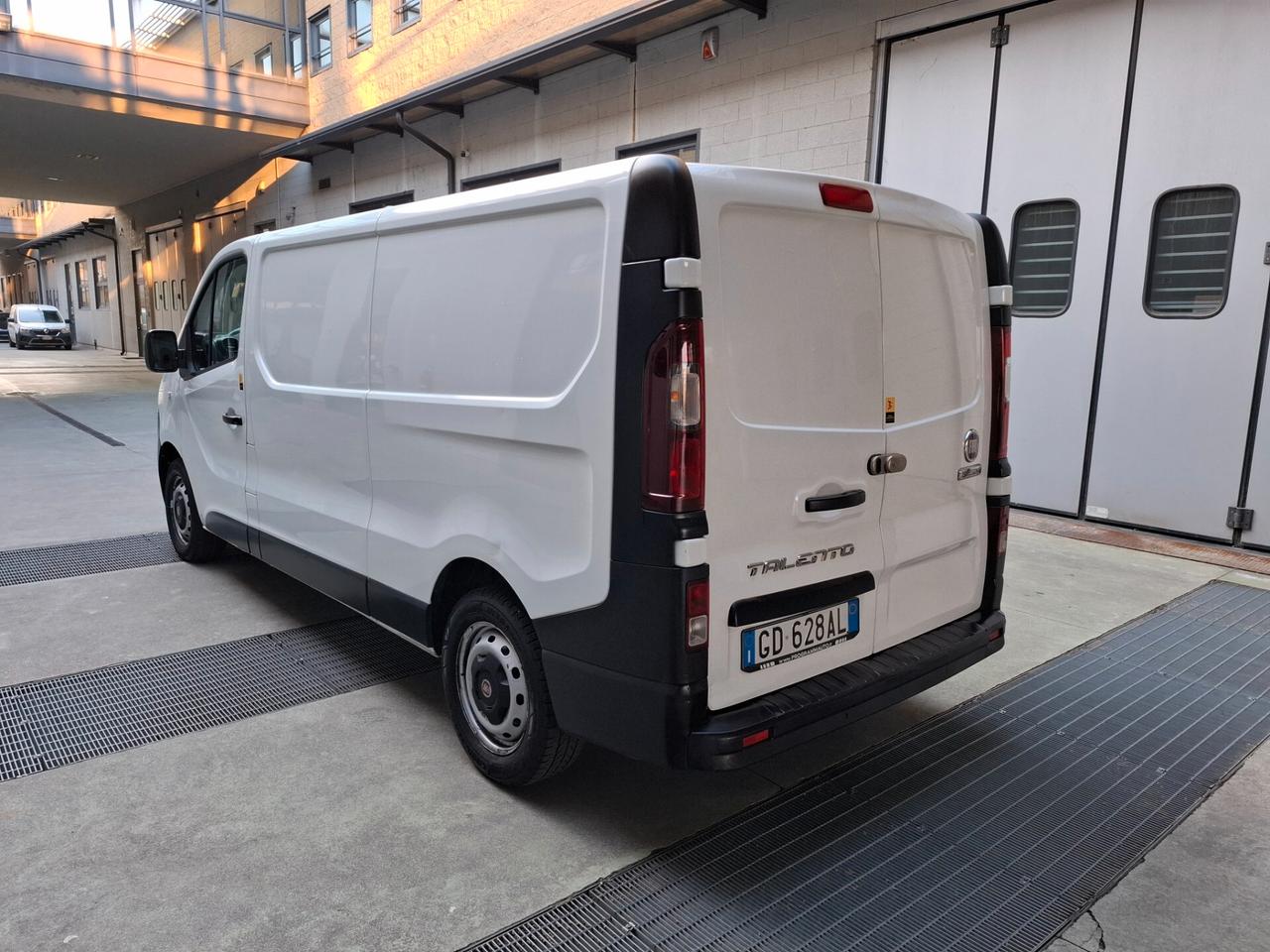 Fiat Talento 2.0 Ecojet 120CV PC-TN Furgone 10q