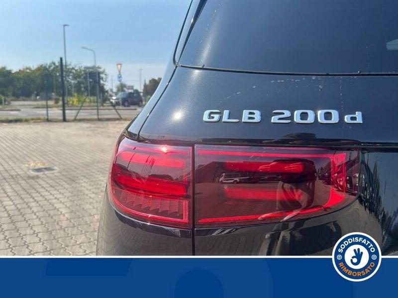 Mercedes-Benz GLB Classe 200d Automatic Advanced Plus Progressive