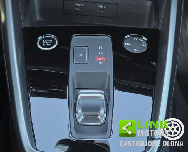 AUDI A3 SPB 40 TFSI e S tronic