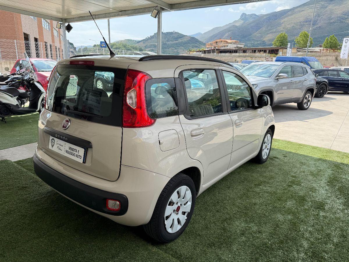 FIAT - Panda 1.3 mjt 16v Lounge 75cv E5+