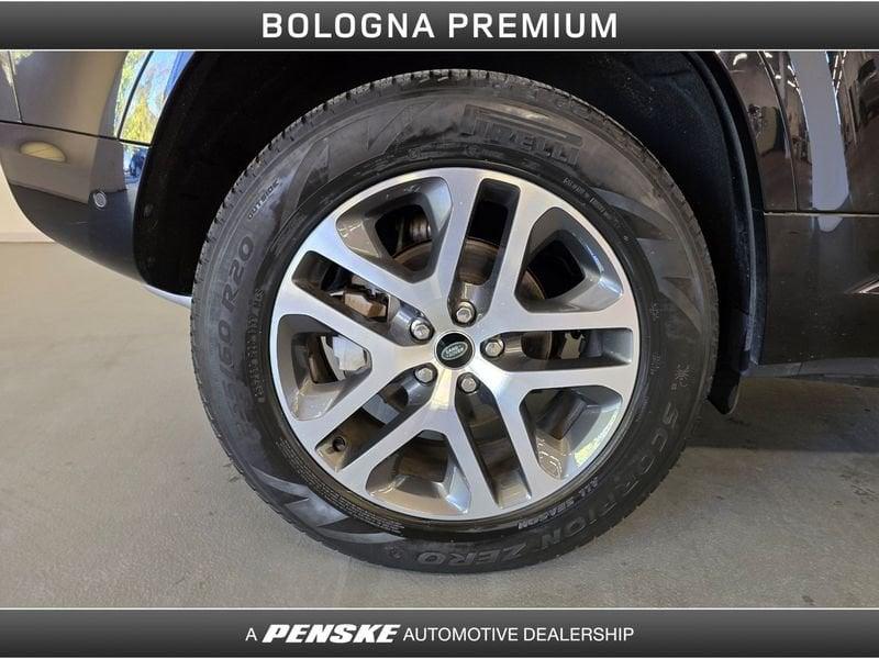 Land Rover Defender Defender 110 3.0D I6 250 CV AWD Auto XS Edition