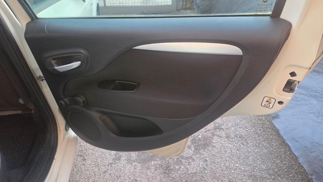 Fiat Punto Evo 1.2 5 porte S&S Dynamic