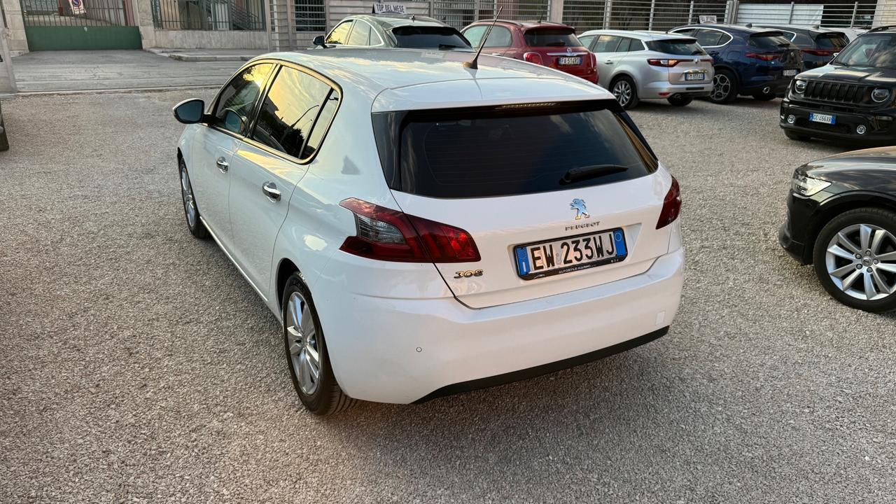 Peugeot 308 1.6 e-HDi 115 CV Stop&Start Business