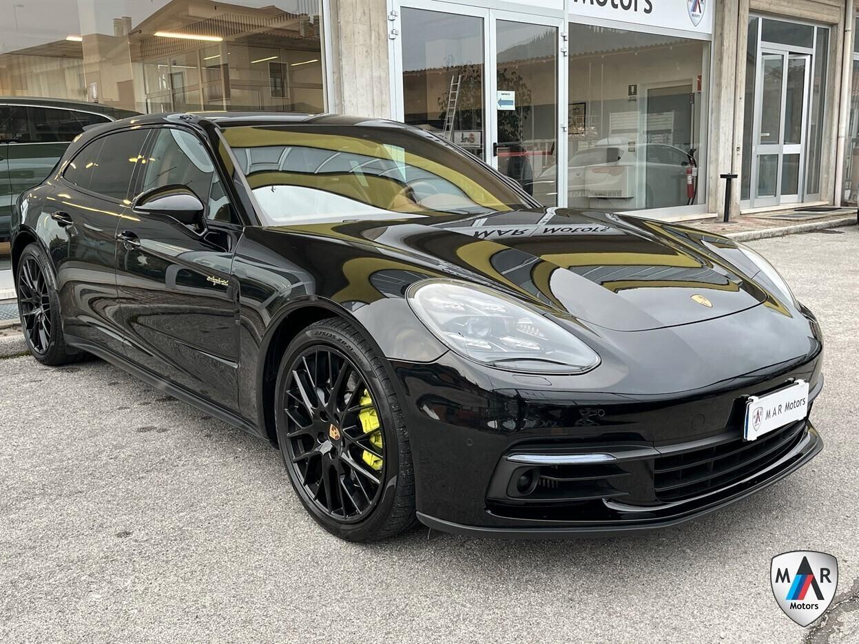 Porsche Panamera 2.9 4 E-Hybrid