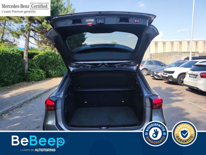 Mercedes-Benz GLA 200 D AMG LINE ADVANCED PLUS AUTO