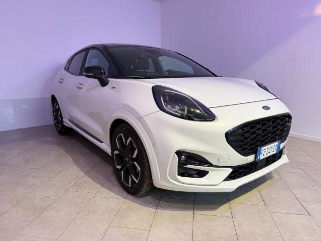 FORD Puma 1.0 EcoBoost 125 CV S&S ST-Line X