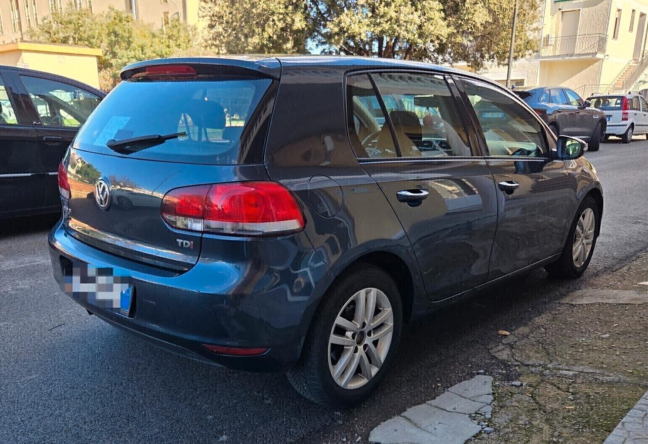 Volkswagen Golf 1.6 TDI NEOPATENTATI!!!!