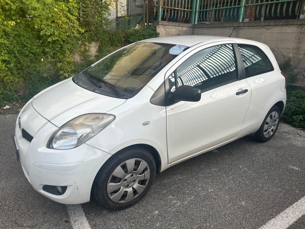 Toyota Yaris 1.4 DIESEL / NEOPATENTATI