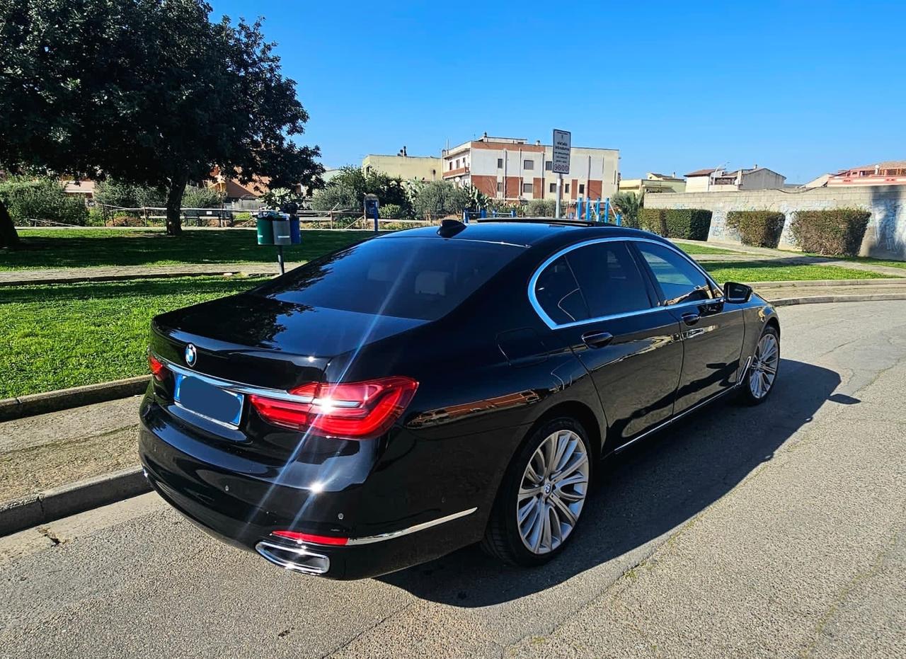 Bmw 730 730Ld xDrive Luxury