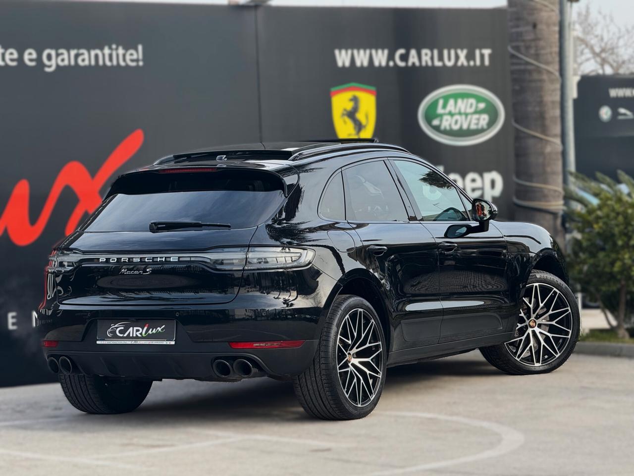 Porsche Macan 3.0 S 354CV TETTO BOSE 360