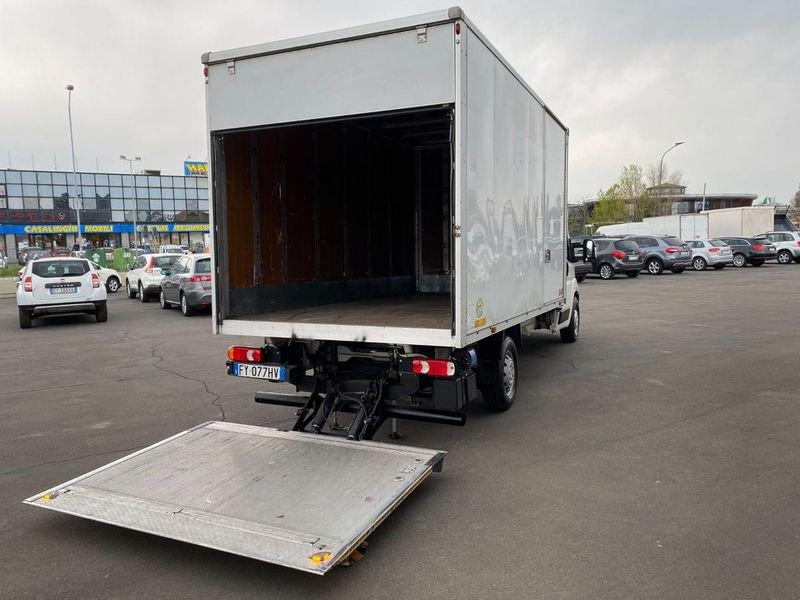 Peugeot Boxer 2.0 HDI 160CV CENTINA E SPONDA - PREZZO+IVA