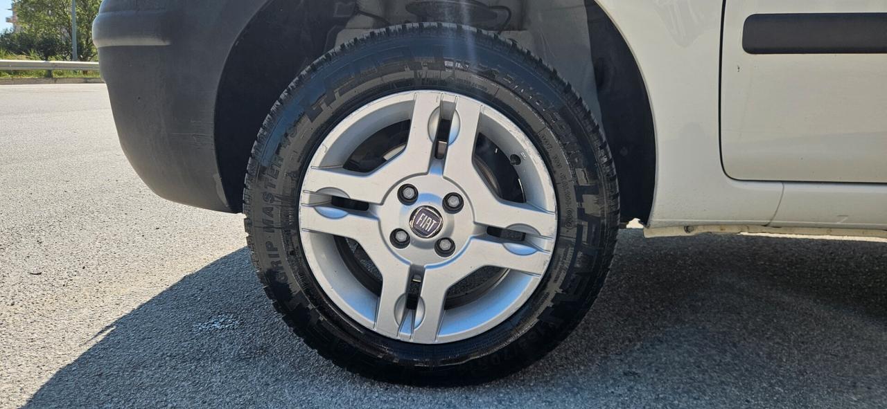 Fiat Panda 1.2 4x4 Easy (TASTO ELD)