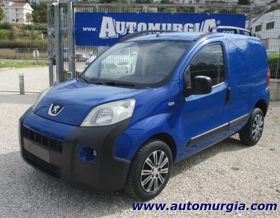 PEUGEOT Bipper 1.4 HDi 70CV Furgone