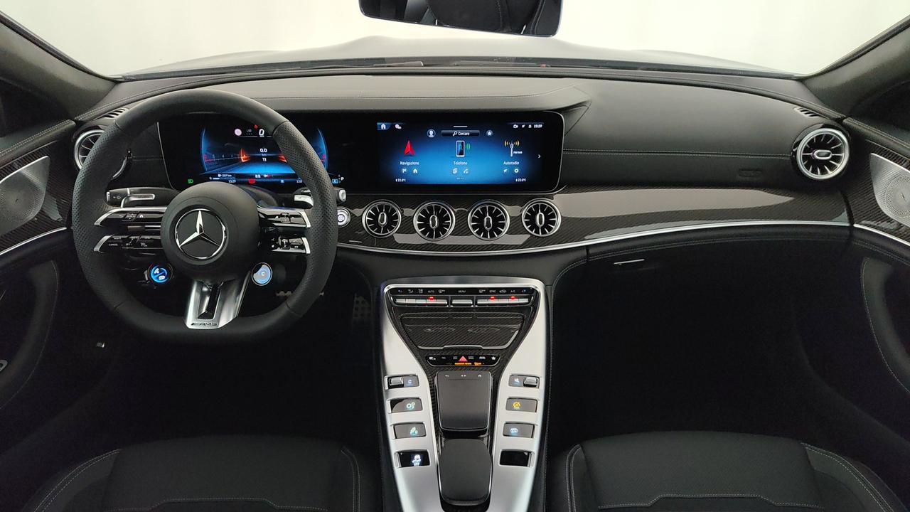Mercedes-Benz Mercedes-AMG GT Coupè4 43 4MATIC+ Mild h