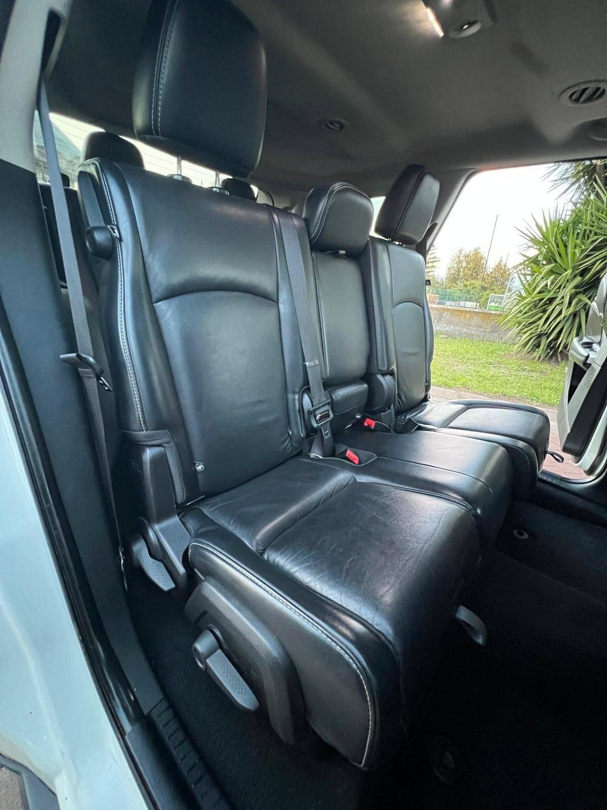 Fiat Freemont 2.0 Multijet 140 CV Lounge