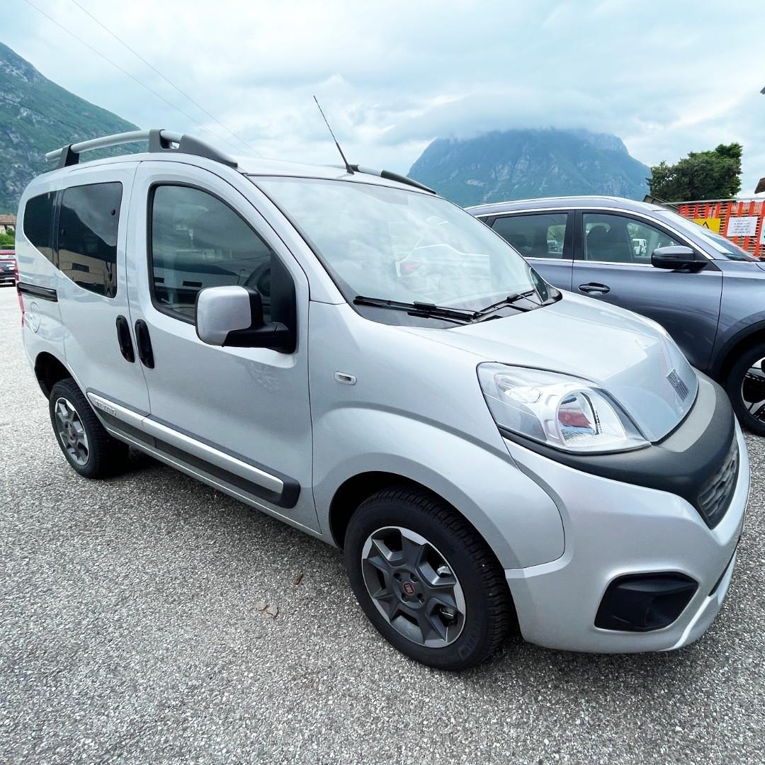 Fiat Qubo Auto per disabili - Aziendale