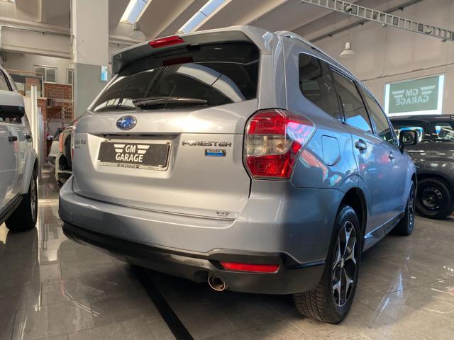 SUBARU Forester 2.0D Lineartronic Sport Unlimited