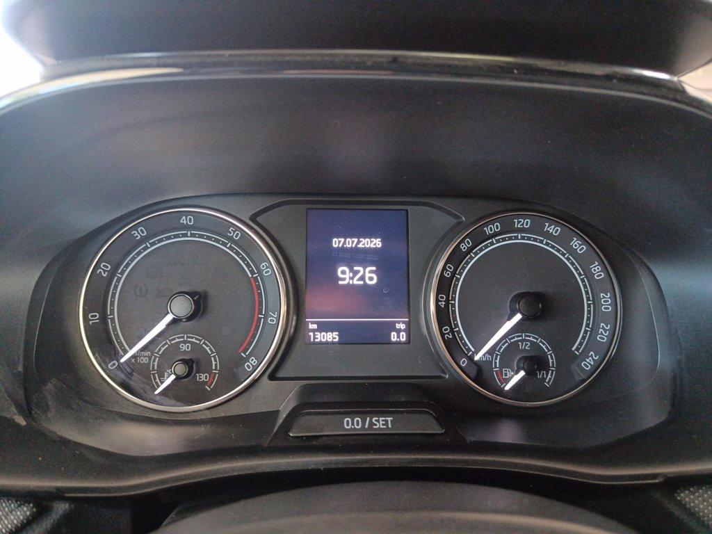 SKODA Fabia 1.0 mpi evo ambition 80cv del 2023