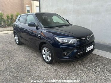 SsangYong Tivoli 1.2 T-GDI