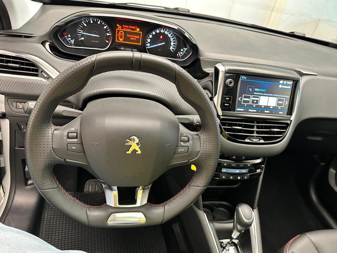 Peugeot 208 5p 1.2 puretech t GT Line s&s 110cv