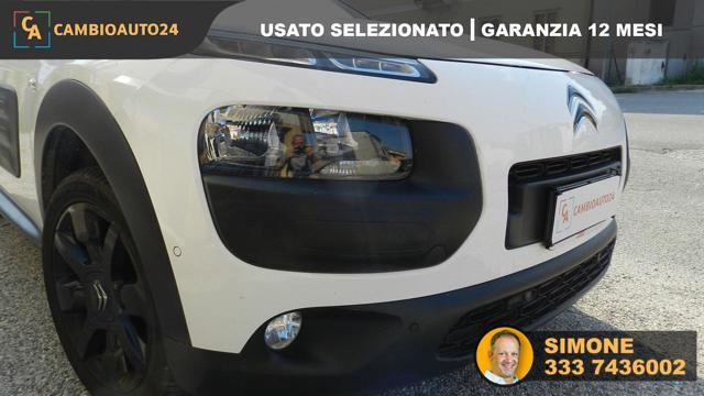 CITROEN C4 Cactus PureTech 110 S&S EAT6 Shine