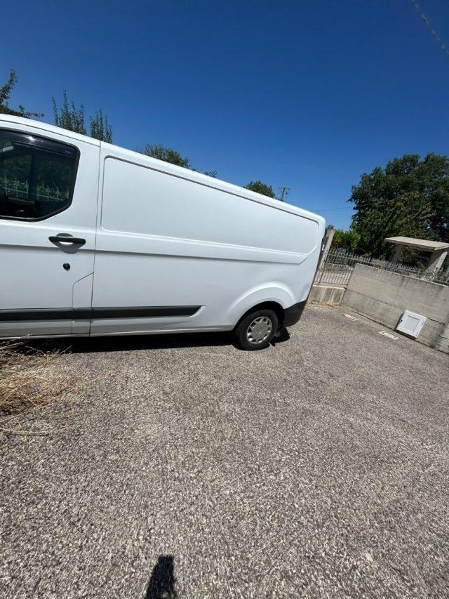 FORD Tourneo Custom 2.2 TDCi 125CV PL *sinistrato*