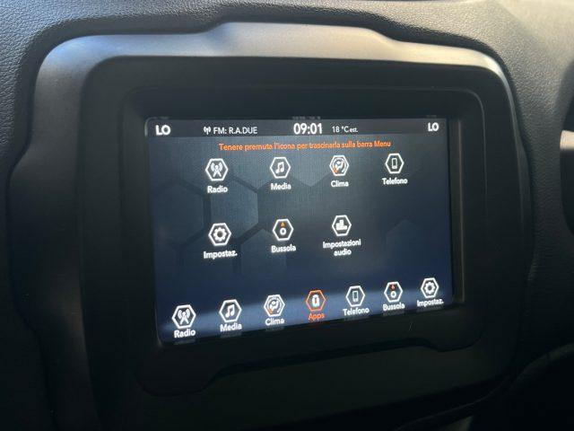 JEEP Renegade 1.6 Mjt 130 CV Limited da ?199,00 mensili