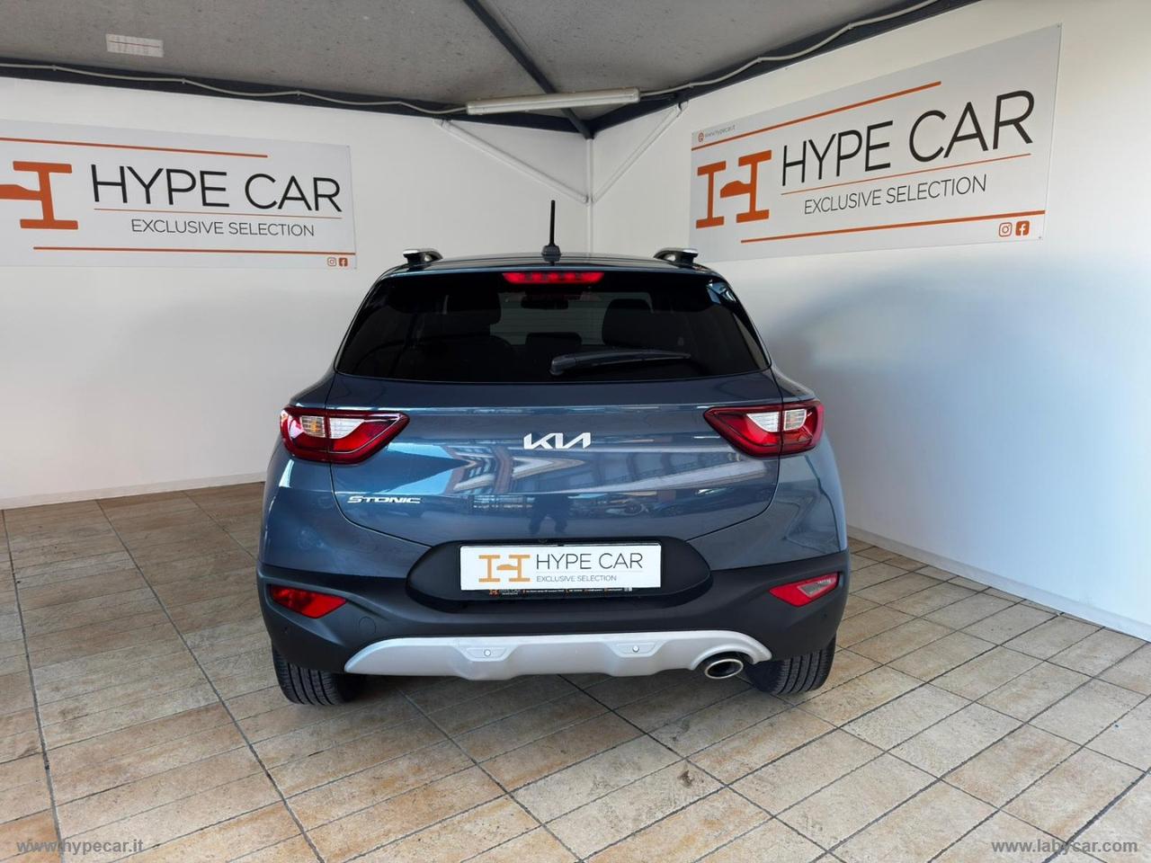 KIA Stonic 1.0 T-GDi 100 CV MHEV MT Style