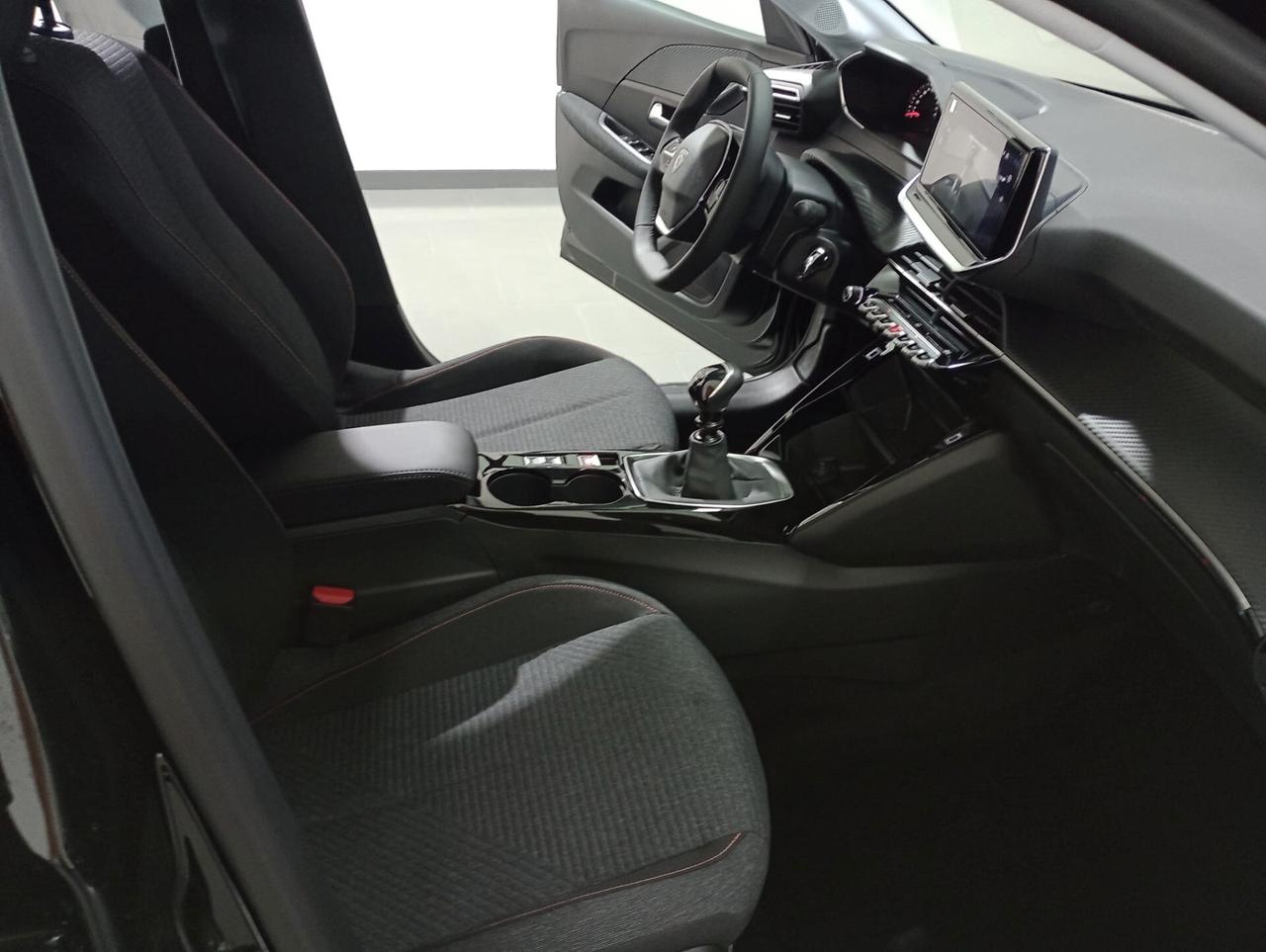 Peugeot 208 Hybrid 110 e-DCS6 Business