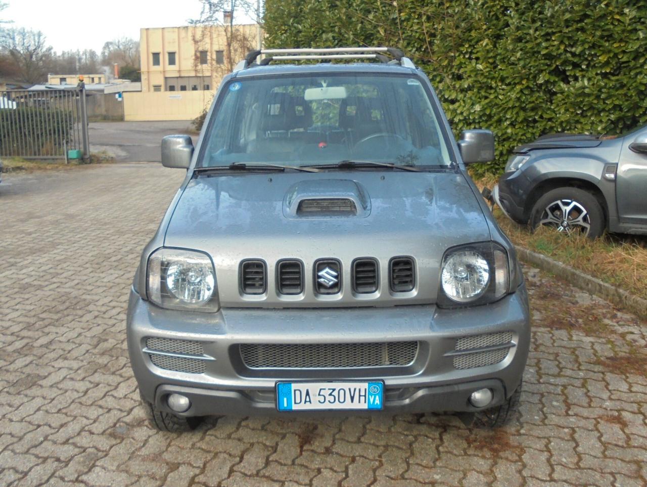 Suzuki Jimny 1.5 DDiS cat 4WD JLX