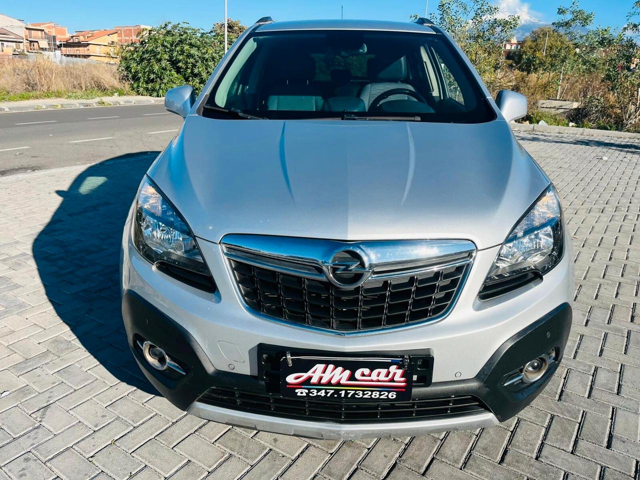 Opel Mokka 1.7 CDTI FULLOTIONAL NUOVA 2013