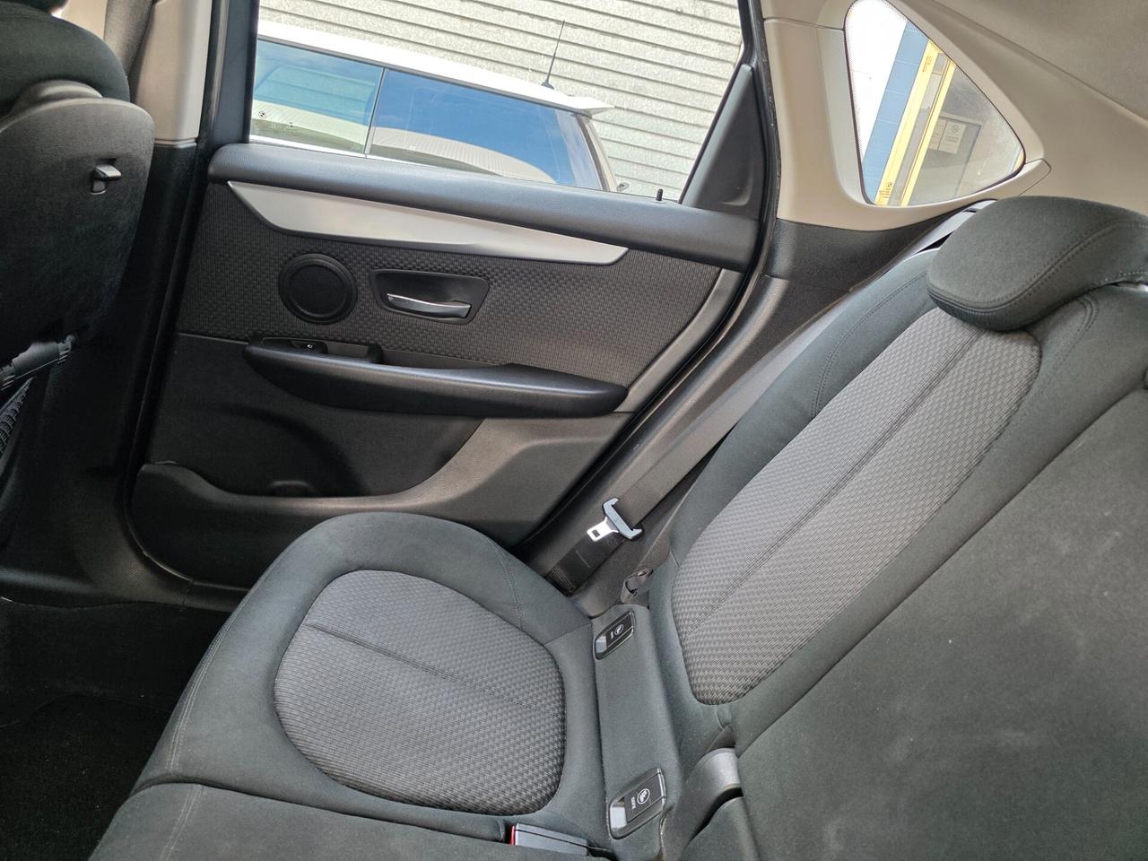 Bmw 214 214d avtive tourer fulll