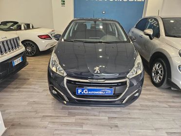 Peugeot 208 PureTech 82 5 porte Allure