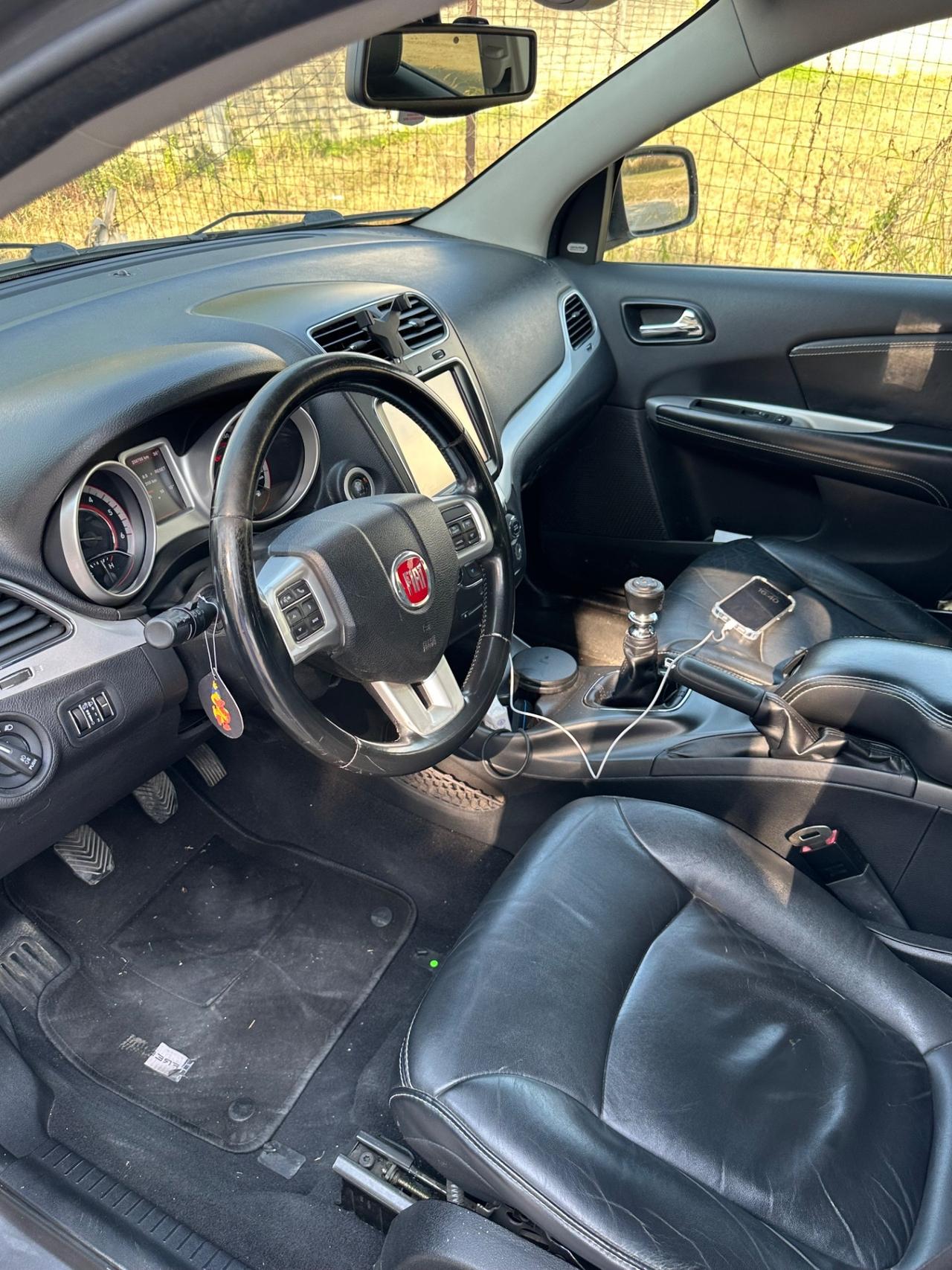 Fiat Freemont 2.0 Multijet 170 CV Lounge 2013