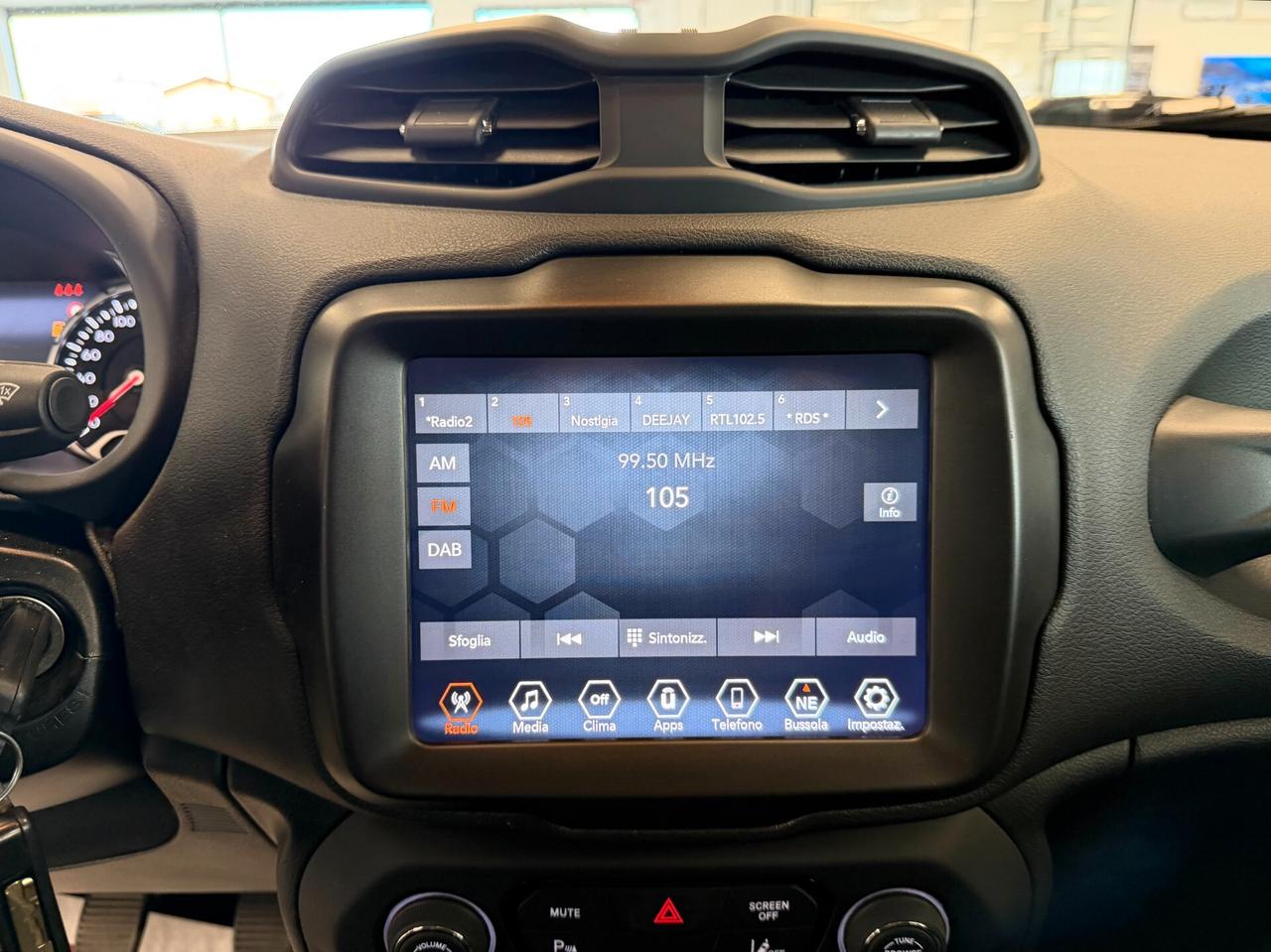 Jeep Renegade 1.6 Mjt 130 CV Limited