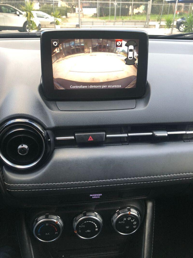 Mazda CX-3 1.8L Skyactiv-D Automatica 2019