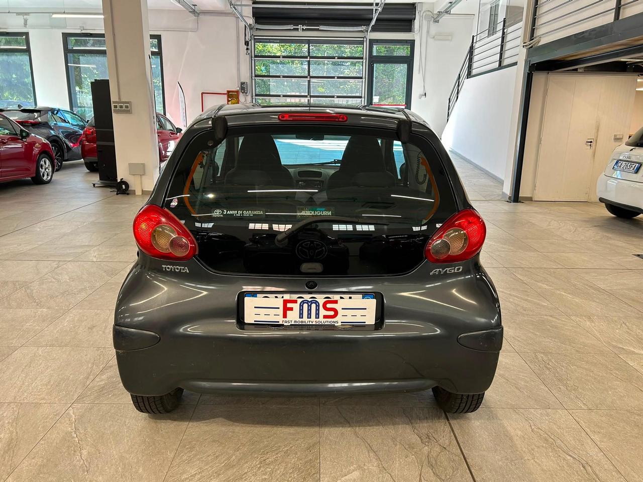Toyota Aygo 3p 1.0