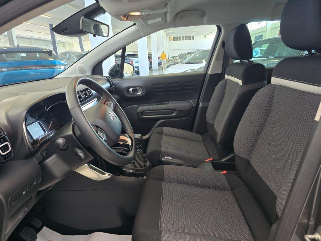 Citroen C3 Aircross PureTech 110 S&S Plus