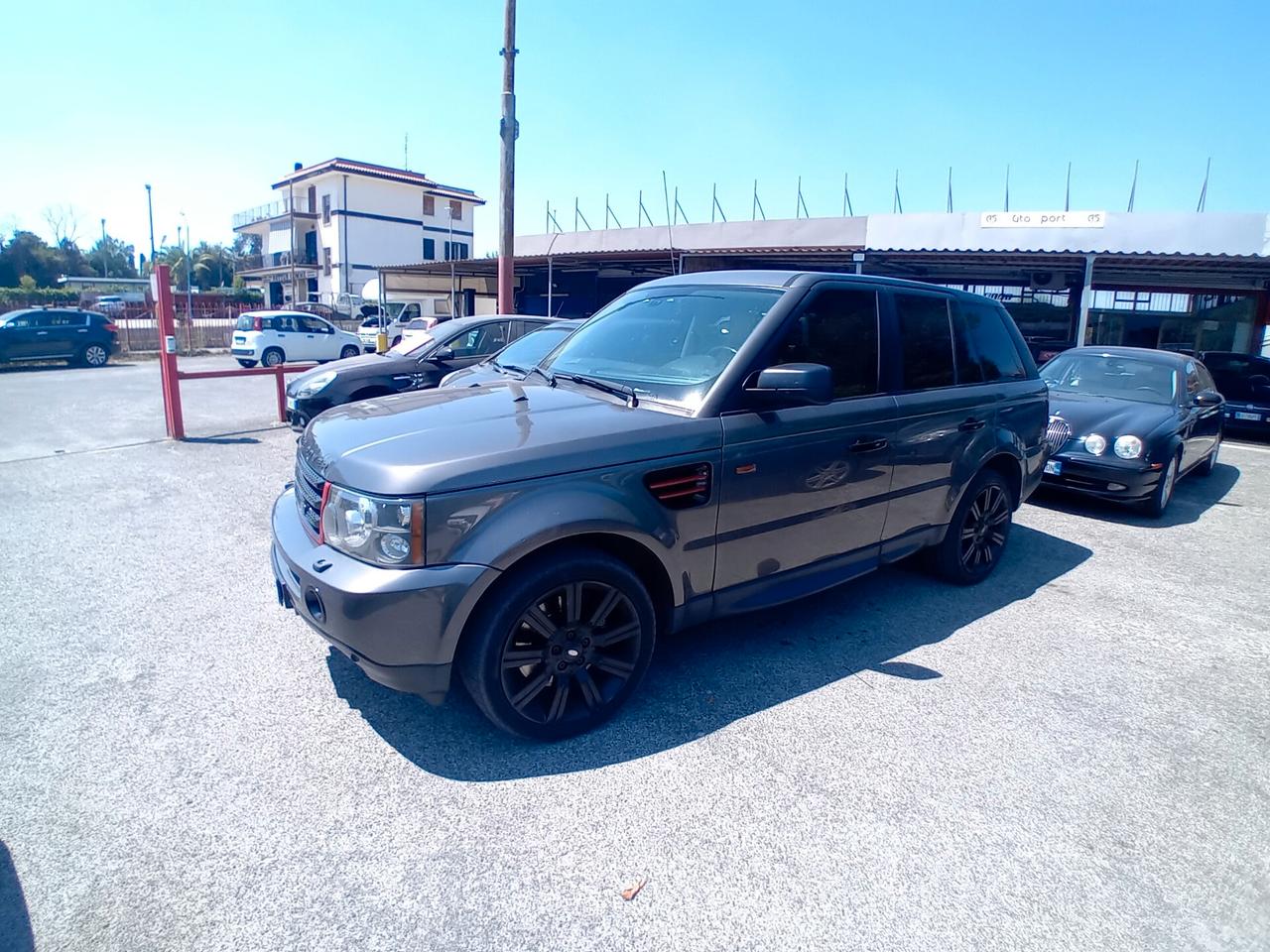 Land Rover Range Sport 2.7 TDV6 HSE