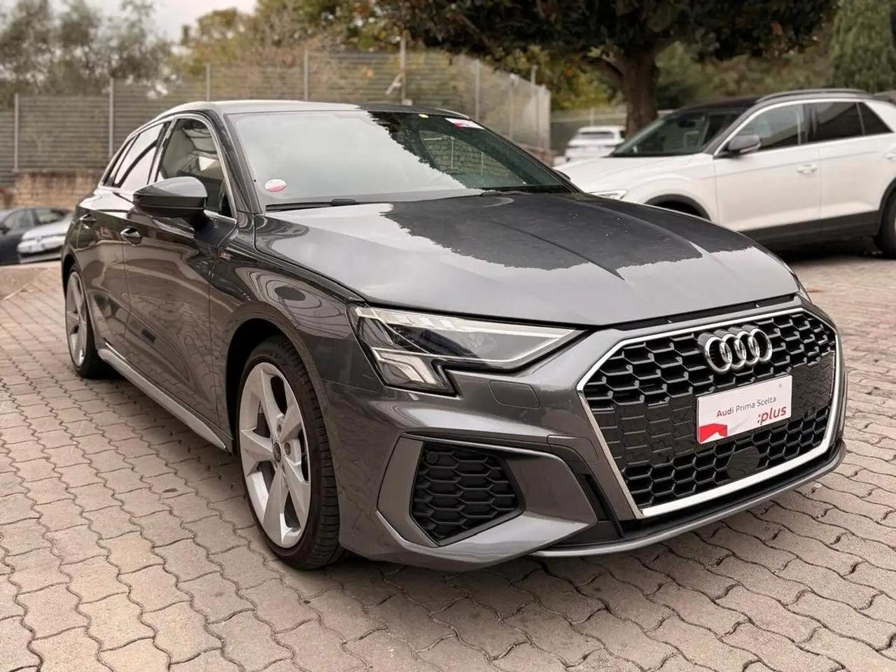 Audi A3 SPB 35 TDI S tronic line edition