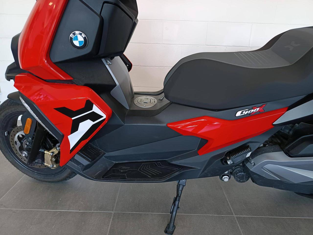 BMW C 400 X Passion