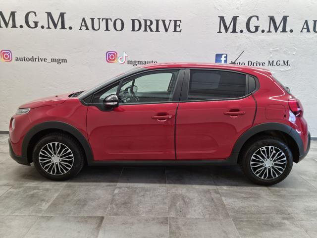 CITROEN C3 PureTech 83 Live