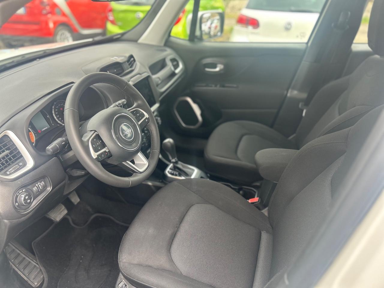 Jeep Renegade 1.6 Mjt DDCT 120 CV Limited