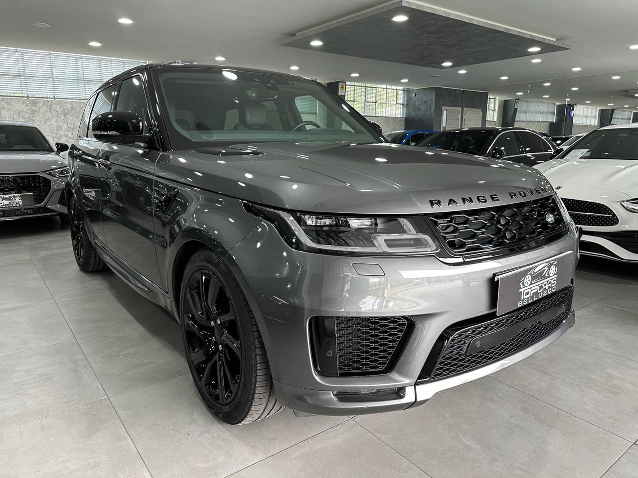 Land Rover Range Rover Sport 3.0 TDV6 HSE Dynamic