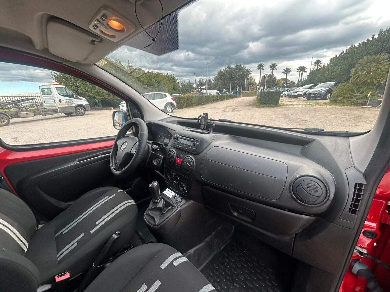 FIAT FIORINO 1.3 MTJ 95CV FURGONE ADVENTURE