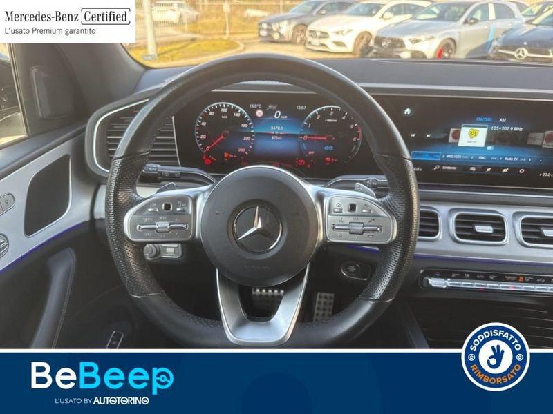 Mercedes-Benz GLE 350 DE PHEV (E EQ-POWER) PREMIUM 4MATIC AUTO